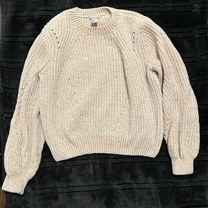 H&M Knitted Sweater